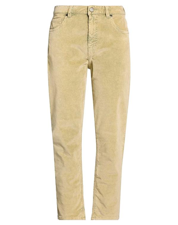 PT トリノ レディース ボトムス 心地好いズボン下 PTorino Sage Green 緑であること