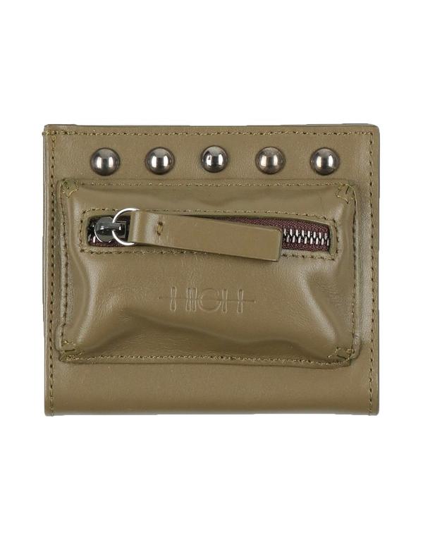 ご機嫌 レディース 付属品 紙入れ HIGH Khaki カーキ