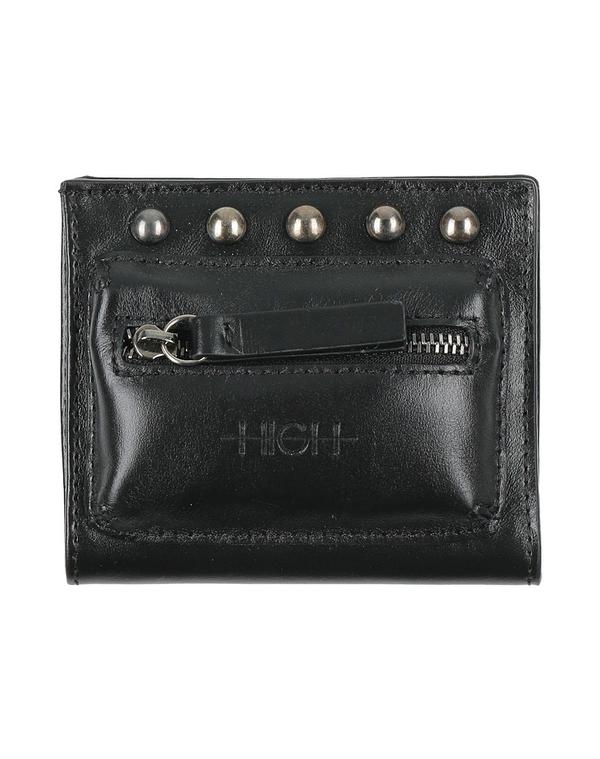 ご機嫌 レディース 付属品 紙入れ HIGH Black 黒いこと