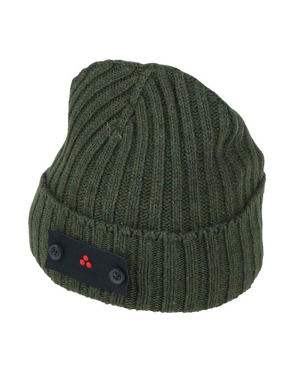 ピューテリー レディース アクセサリー 帽子 PEUTEREY Military Green グリーン|ReVida 店