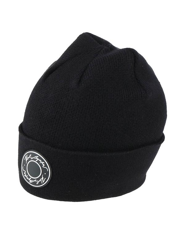 長い巻き毛 ラガーフェルド レディース 添え物 かぶり笠 KARLAGERFELD Black 黒いこと