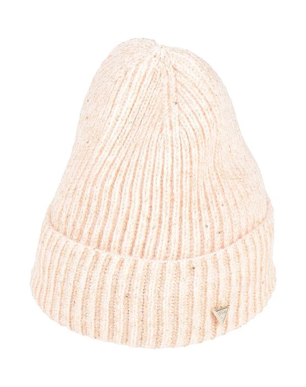 ゲス レディース 添え物 かぶり笠 GUESS Pale Pink サクラ色