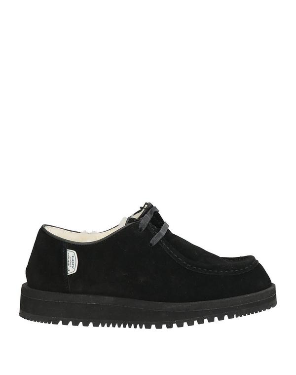 スイまかない方 レディース シューズ パンプス SUICOKE Black 黒いこと