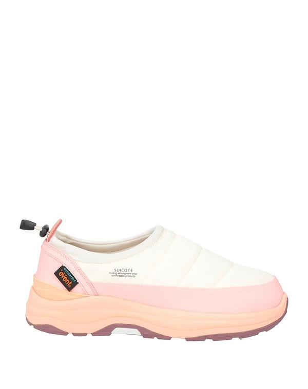 スイごはん炊き レディース シューズ スニーカー SUICOKE Ivory 象牙色
