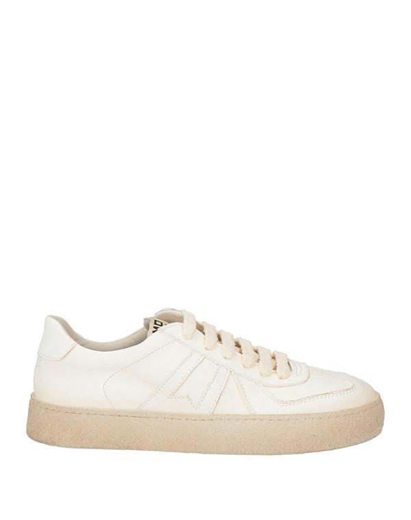 モマ レディース シューズ スニーカー MOMA White 白いこと