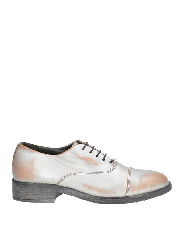 モマ レディース シューズ パンプス MOMA Silver しろがね色