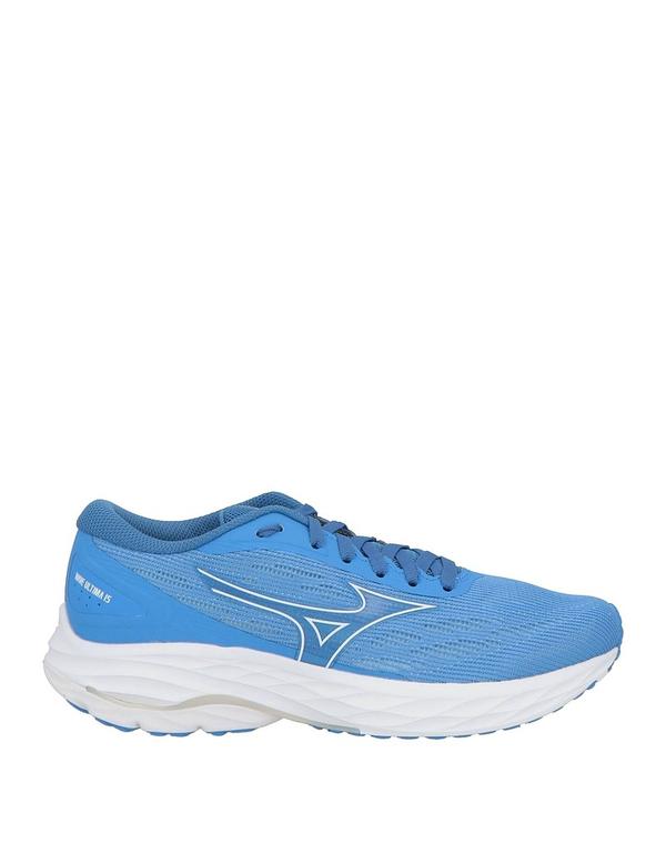 ミズノ レディース シューズ スニーカー MIZUNO Light Blue 青色
