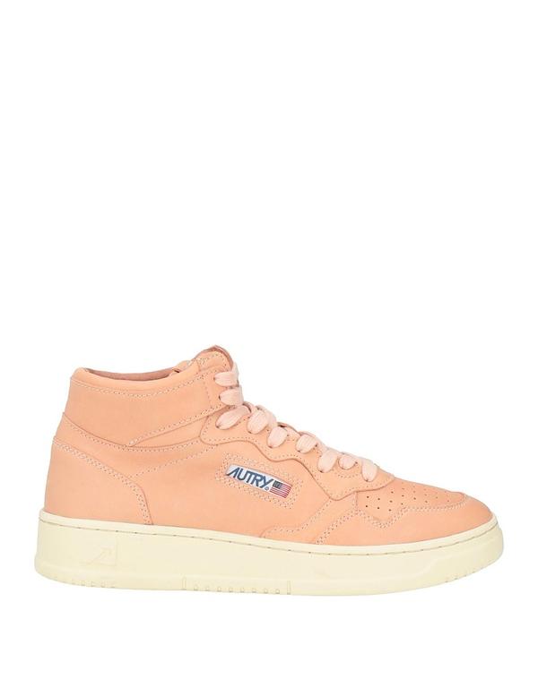 オートリ― レディース シューズ スニーカー AUTRY Salmon Pink さくら色