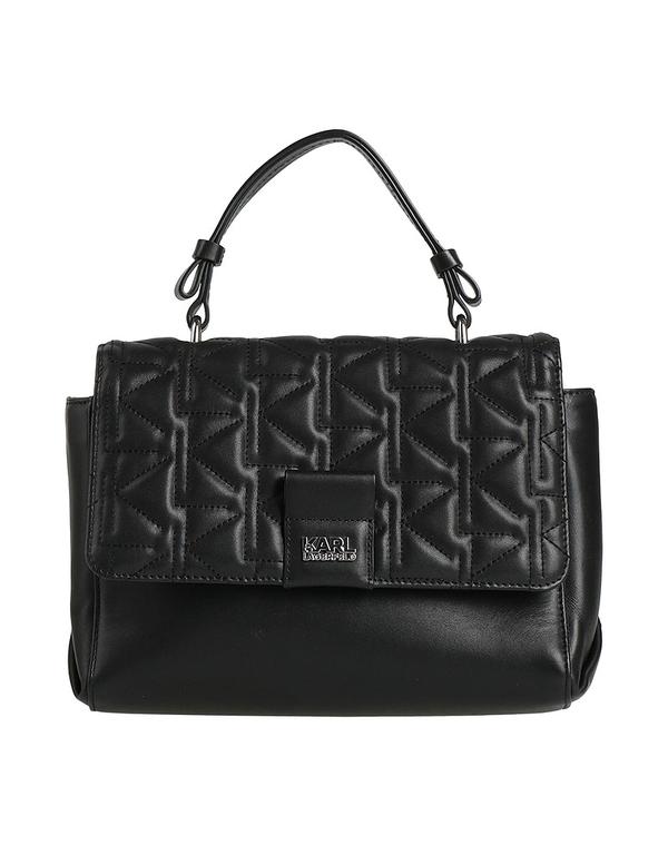 カール ラガーフェルド レディース バッグ KARLAGERFELD Black ブラック|ReVida 店