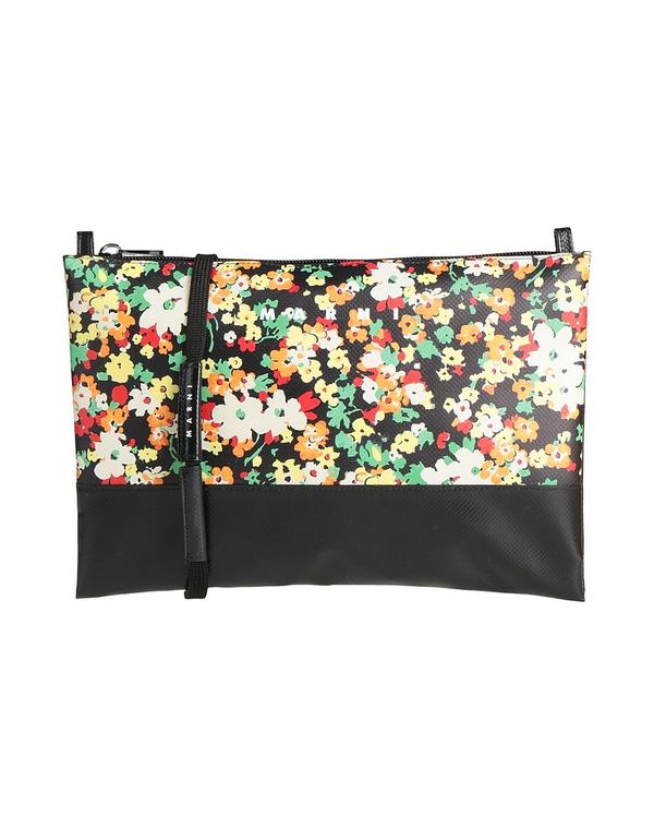マルニ レディース 御徒面子 MARNI Black 黒いこと