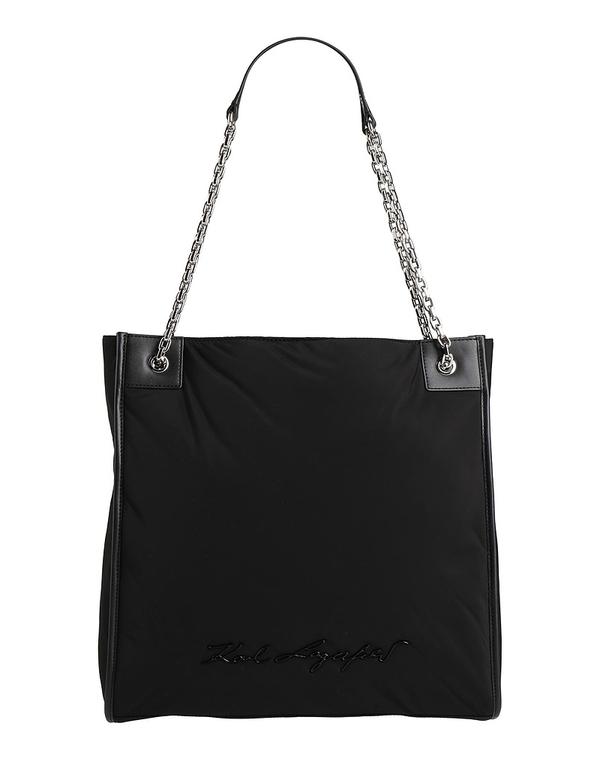 カール ラガーフェルド レディース バッグ KARLAGERFELD Black ブラック|ReVida 店