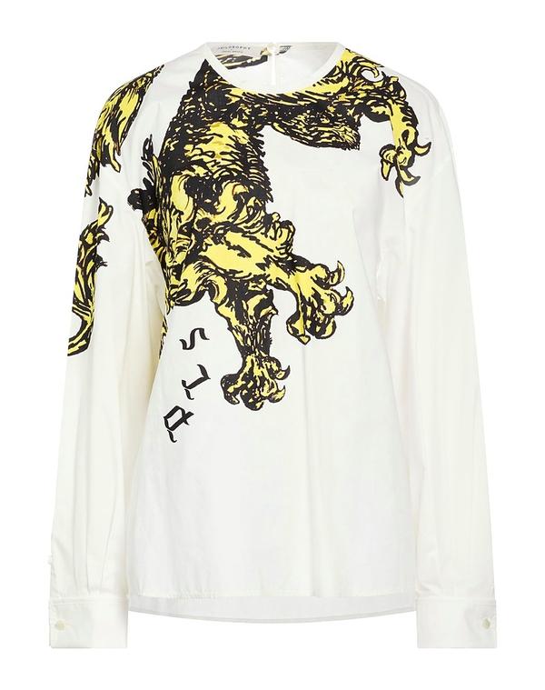 フィロソフィーデロレンゾセラフィーニ レディース トップス プルオーバー PHILOSOPHY di LORENZO SERAFINI White 白いこと