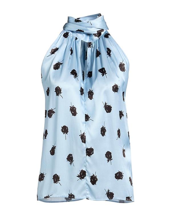 ニナリッチ レディース トップス プルオーバー NINA RICCI Sky Blue 青色