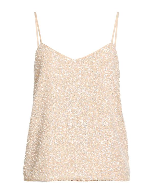 ツイン仕掛ける レディース トップス プルオーバー TWINSET Sand 沙子