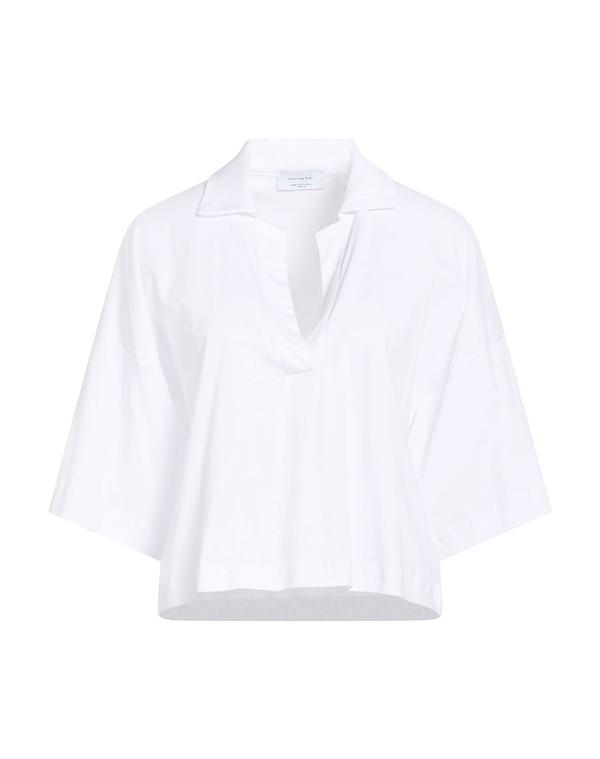 ダニエル フィエゾリ レディース トップス プルオーバー DANIELE FIESOLI White 白いこと