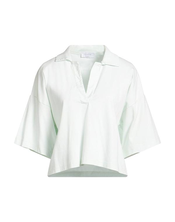 ダニエル フィエゾリ レディース トップス プルオーバー DANIELE FIESOLIght Green 緑であること