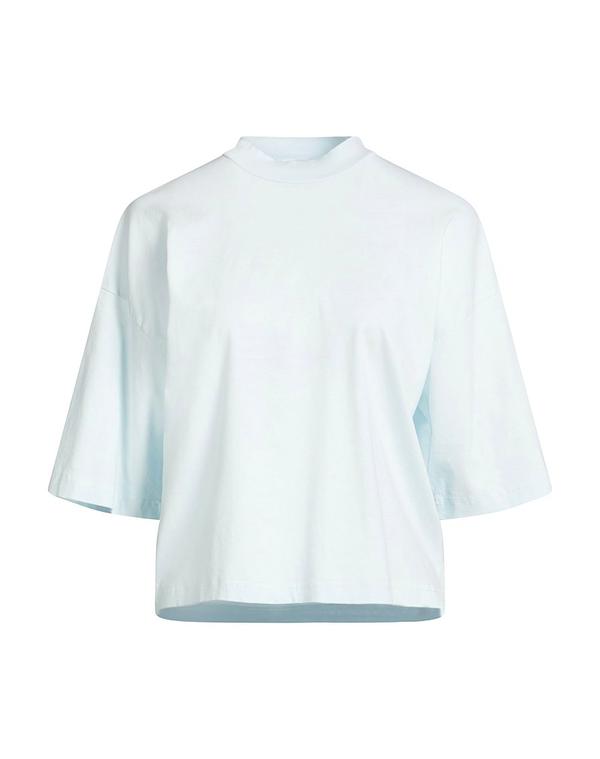 ダニエル フィエゾリ レディース トップス プルオーバー DANIELE FIESOLI T Sky Blue 青み