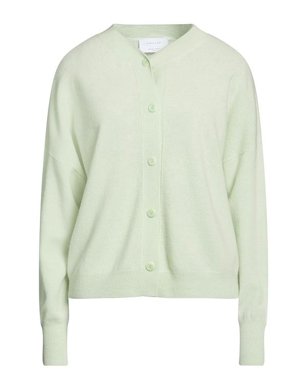 ダニエル フィエゾリ レディース アウター ジレー DANIELE FIESOLIght Green 緑であること