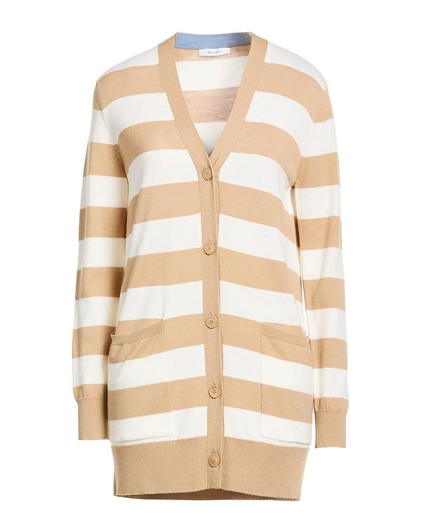 マックスマーラ レディース アウター ジレー MAX MARA Sand 砂子
