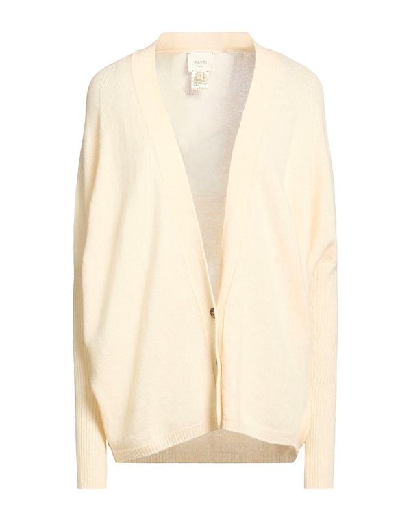 アリジ レディース アウター ジレー ALYSI Off White 象牙色