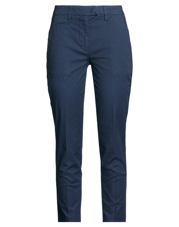 ドンダップ レディース ボトムス 心地好いズボン下 DONDUP Navy 米国海軍