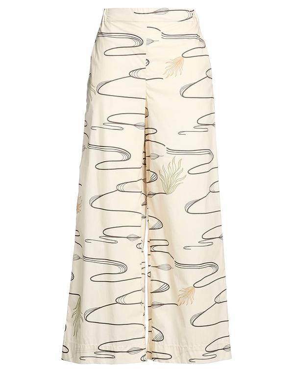 マックスマーラ レディース ボトムス 心地好いズボン下 MAX MARA Beige ベージュ