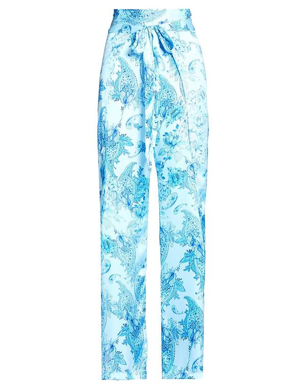北の方大売り出し レディース ボトムス 心地好いズボン下 NORTH SAILS Azure Blue 青み