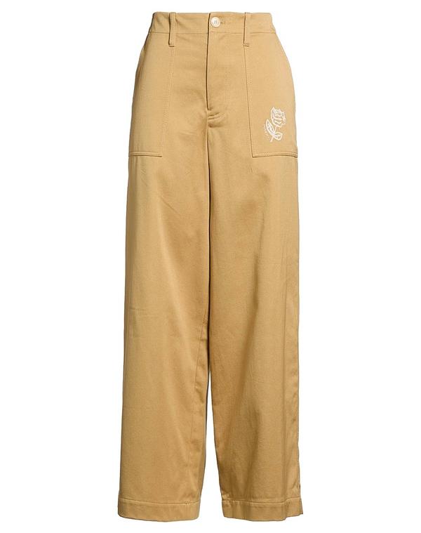 マルニ レディース ボトムス 心地好いズボン下 MARNI Mustard 洋芥子