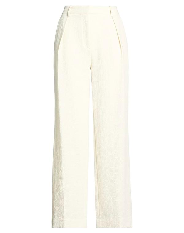 カルバンクライン レディース ボトムス 心地好いズボン下 広々としたズボン下 CALVIN KLEIN Off White 象牙色