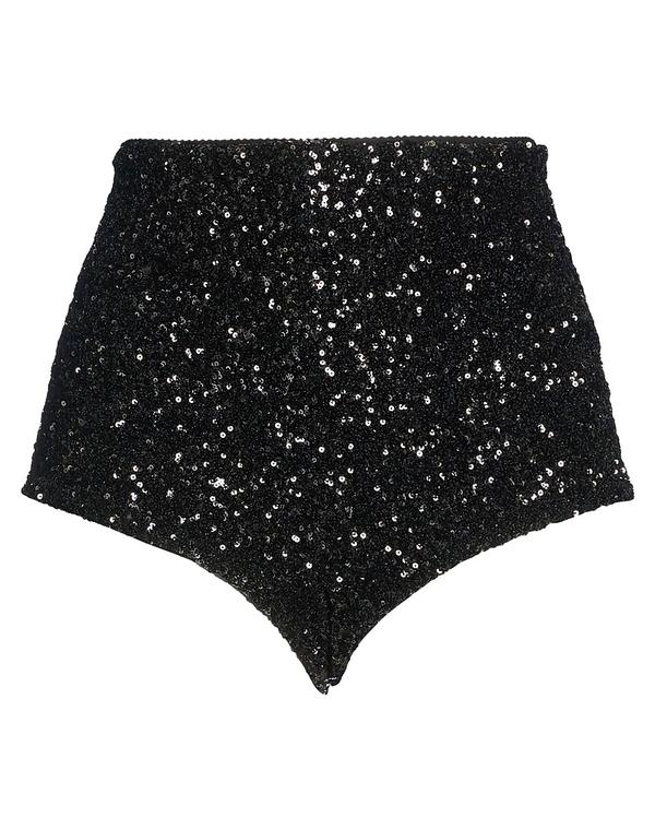 アニエバイ レディース ボトムス ハーフパンツ・ショーツ ショートパンツ&バミューダパンツ ANIYE BY & Black ブラック｜ReVida 店