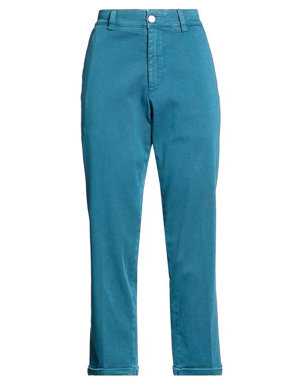 PT トリノ レディース ボトムス 心地好いズボン下 PTorino Deep Teal ティール