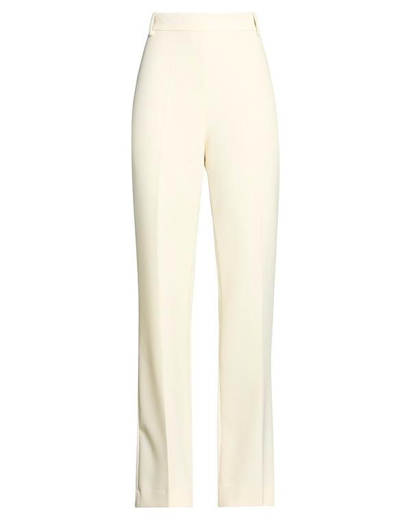 ピンコ レディース ボトムス 心地好いズボン下 PINKO Ivory 象牙色