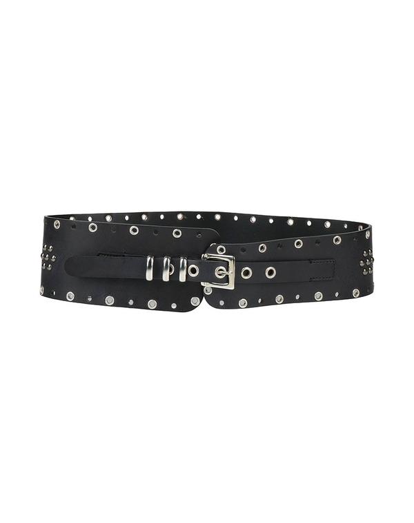 リュージョー レディース 付属物 三尺帯 LIU JO Black 黒いこと