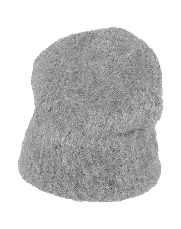トーテム レディース 付属物 鳥打ち帽 TOTEME Gray 薄墨色