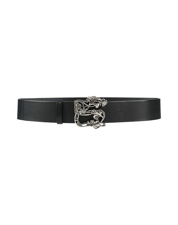 エトロ レディース 付属物 三尺帯 ETRO Black 黒いこと