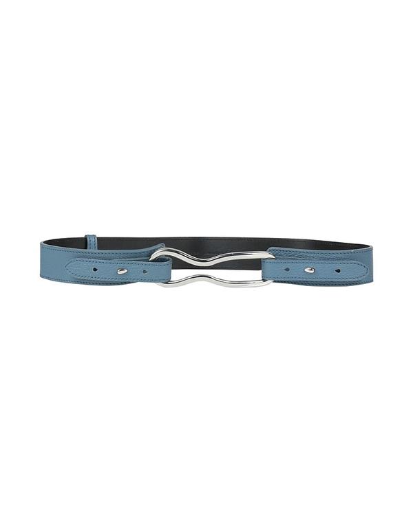イレブンティ レディース 付属物 三尺帯 ELEVENTY Blue Gray 薄墨色