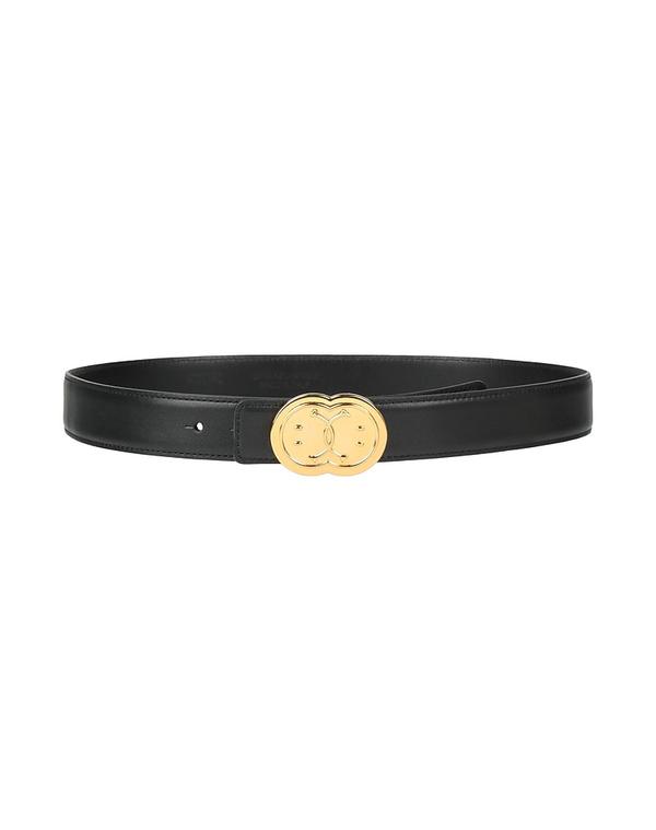 モスキーノ レディース 付属物 三尺帯 MOSCHINO Black 黒いこと