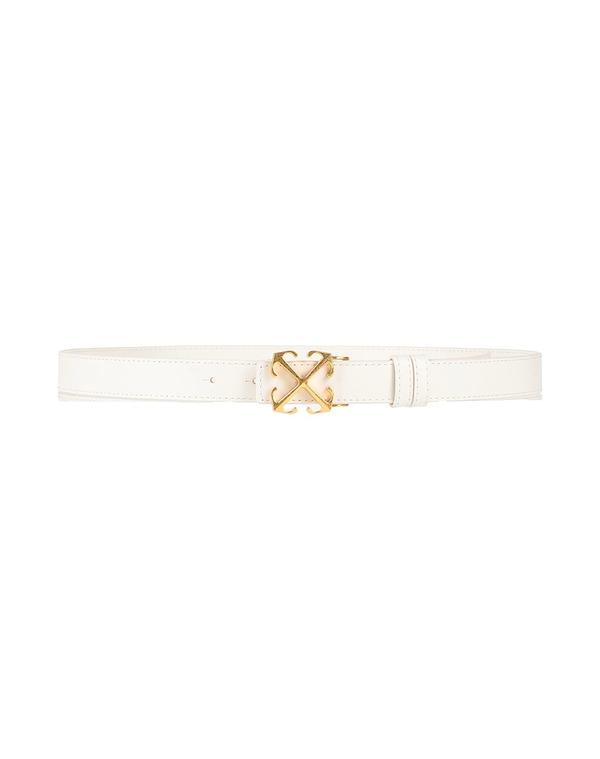 オフ-白いこと レディース 付属物 三尺帯 OFF-WHITE Off White 象牙色