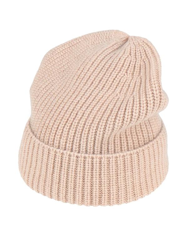 ダニエル フィエゾリ レディース アクセサリー 帽子 DANIELE FIESOLI Beige ベージュ|ReVida 店