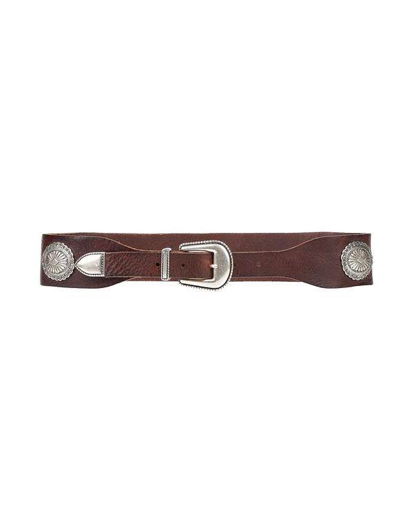 イレブンティ レディース 付属物 三尺帯 ELEVENTY Brown 赤銅色