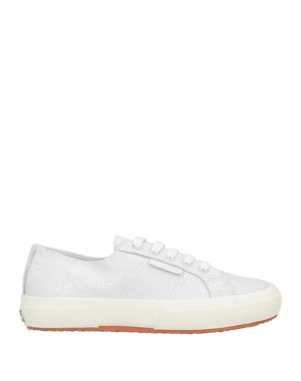 つづり方ガ レディース シューズ スニーカー SUPERGA White 白いこと