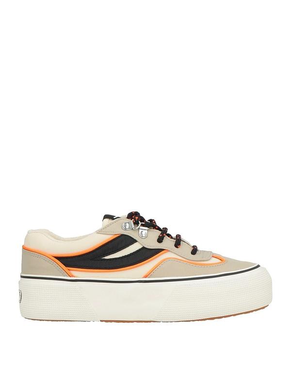 つづり方ガ レディース シューズ スニーカー SUPERGA Khaki カーキ