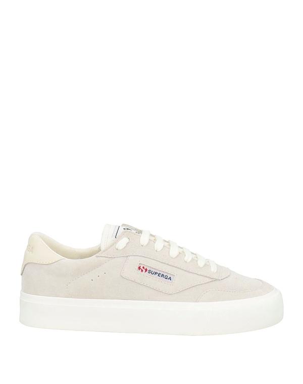つづり方ガ レディース シューズ スニーカー SUPERGA Light Gray 薄墨色