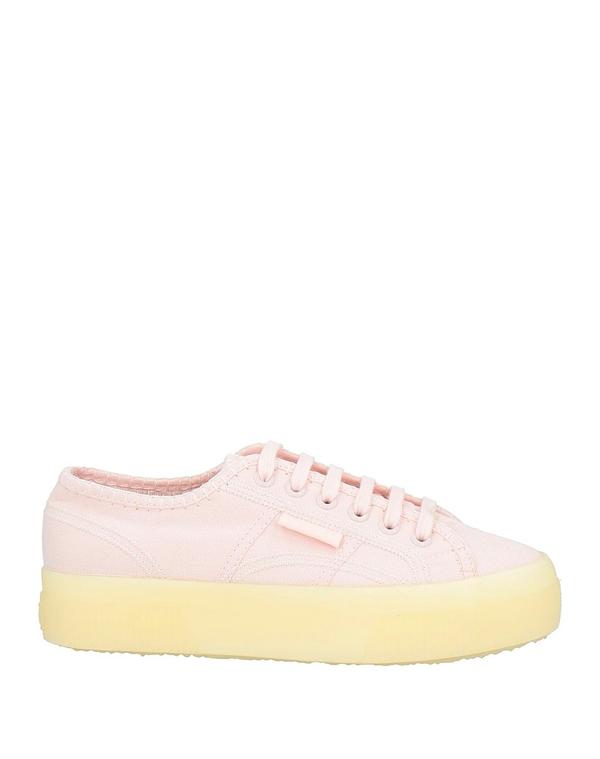 つづり方ガ レディース シューズ スニーカー SUPERGA Pink さくら色