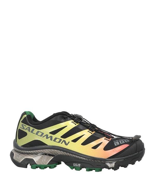 サロモン レディース シューズ スニーカー SALOMON Black 黒いこと