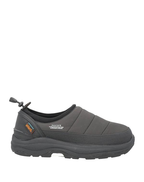 スイごはん炊き レディース シューズ スニーカー SUICOKE Black 黒いこと