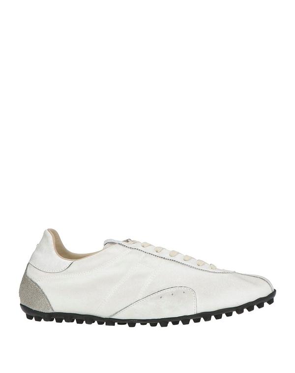 マルタンマルジェラ レディース シューズ スニーカー MAISON MARGIELA Off White 象牙色