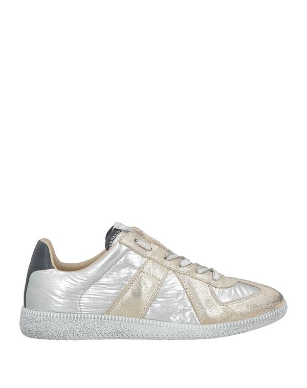 マルタンマルジェラ レディース シューズ スニーカー MAISON MARGIELA Platinum