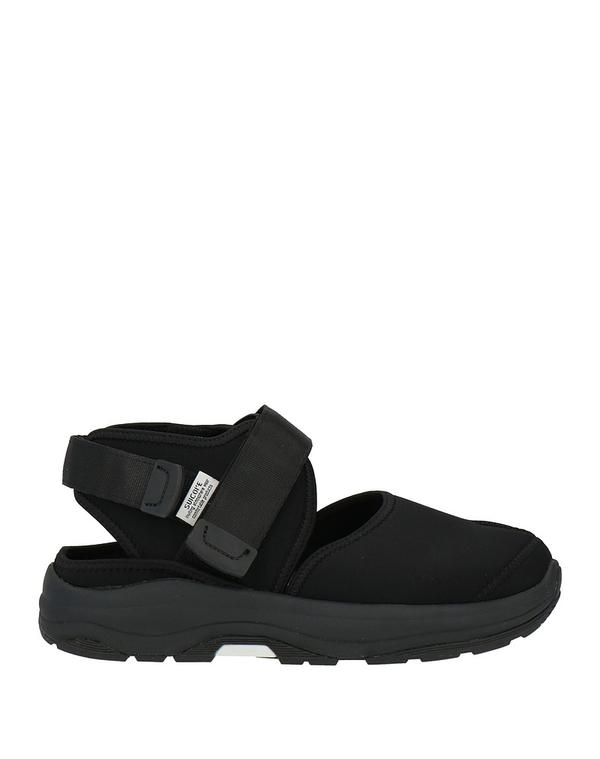 スイまかない方 レディース シューズ スニーカー SUICOKE Black 黒いこと
