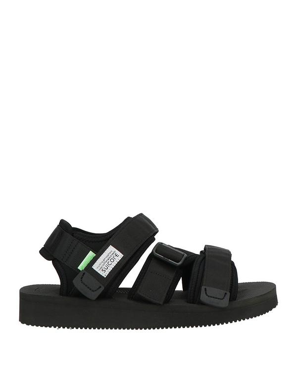 スイごはん炊き レディース シューズ サンダル SUICOKE Black 黒いこと